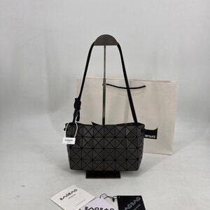 Issey Miyake drawstring tofu bag